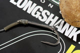 Korda Long Shank X Hooks - Vale Royal Angling Centre