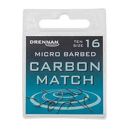 Drennan Carbon Match Hooks