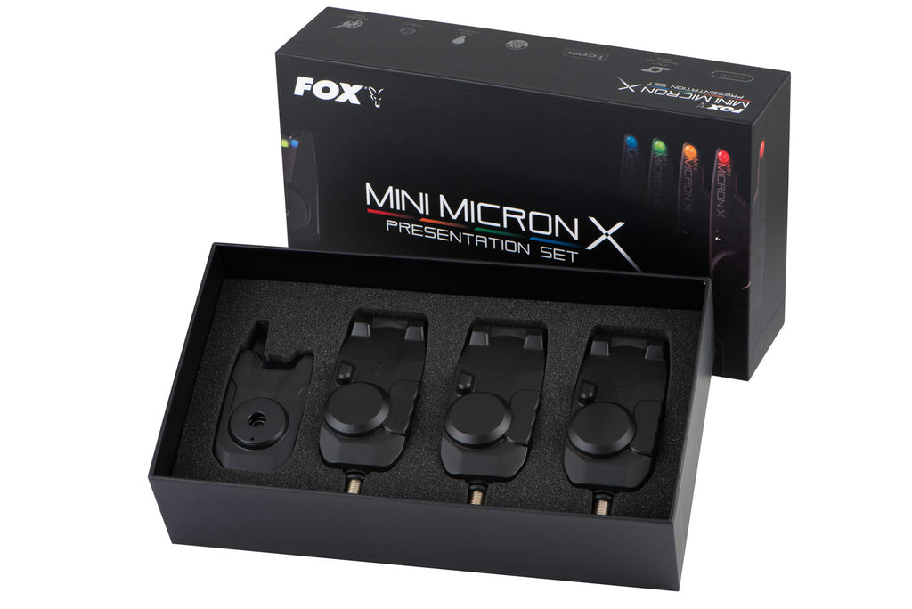 Fox Mini Micron Alarm Sets