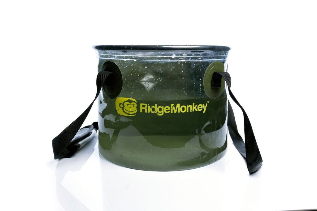 Ridgemonkey Perspective Collapsible Water Bucket